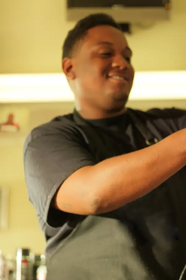 Professional Barber Shop