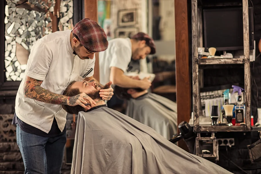 How Beard Trim Boosts Everyday Confidence Atlanta, GA
