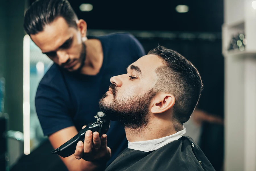 How Beard Trim Enhances Facial Features Atlanta, GA