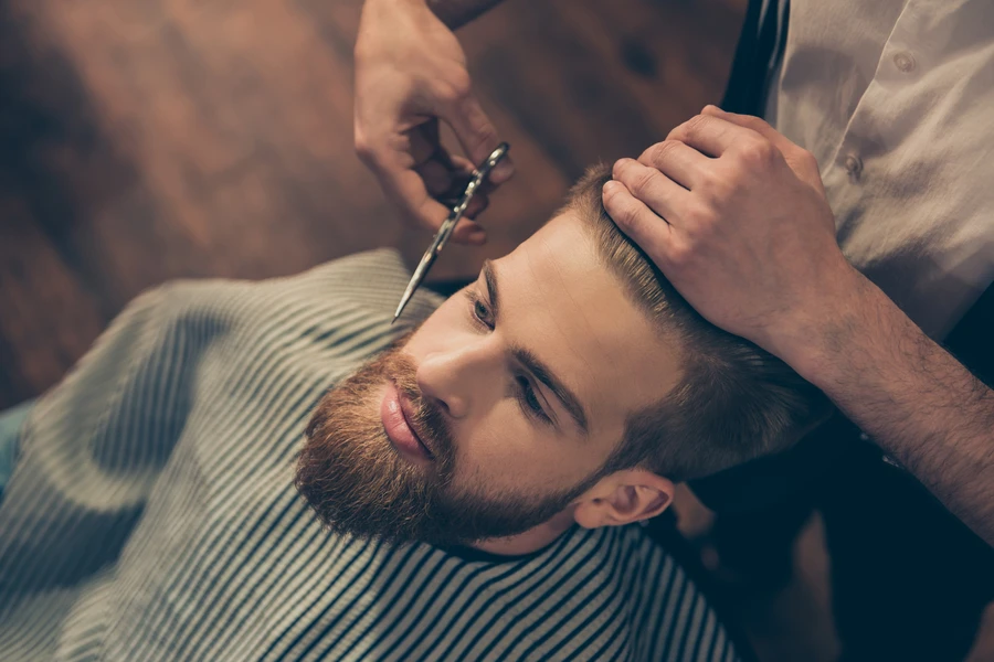 How Beard Trim Enhances Facial Features in Atlanta, GA